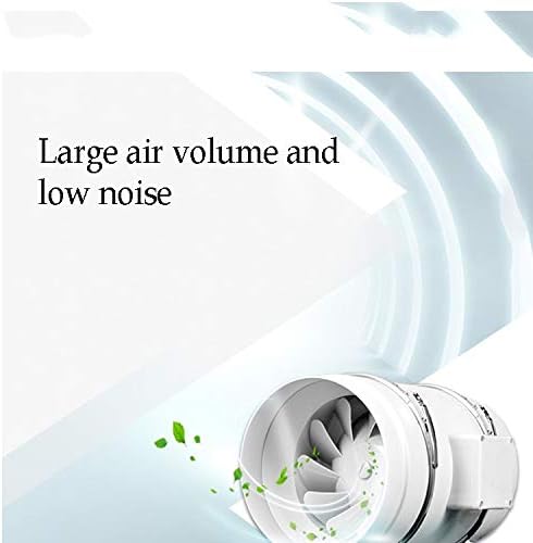 n/a 4インチ換気扇低騒音インラインダクト水耕栽培送風機ファン家庭用